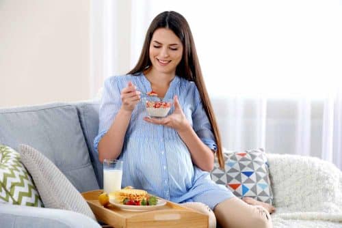 regime alimentaire grossesse