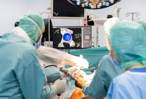 Les avantages et les risques de la chirurgie robotique pour le cancer de la prostate