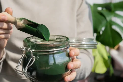 Spiruline